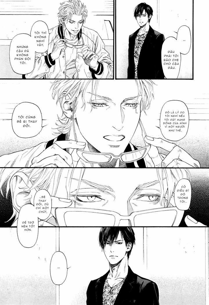 YAKUZA Làm Tình 4 trang 14