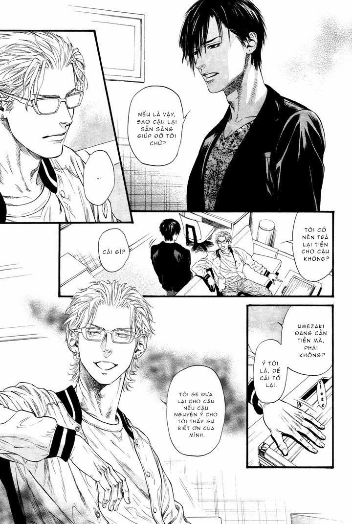 YAKUZA Làm Tình 4 trang 4