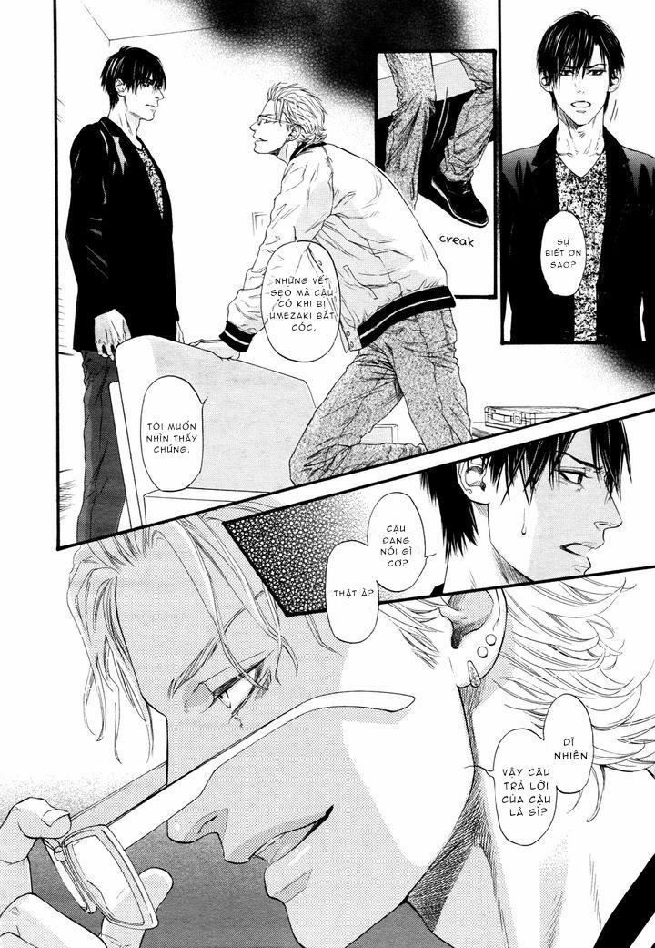 YAKUZA Làm Tình 4 trang 5