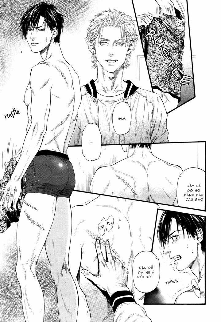 YAKUZA Làm Tình 4 trang 6