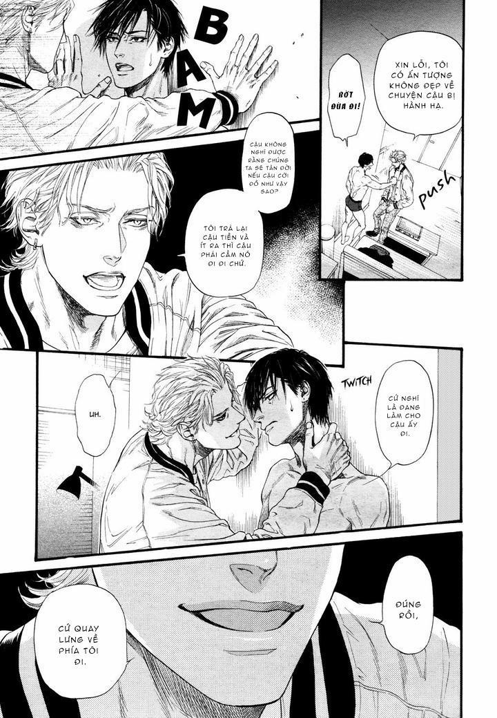 YAKUZA Làm Tình 4 trang 8