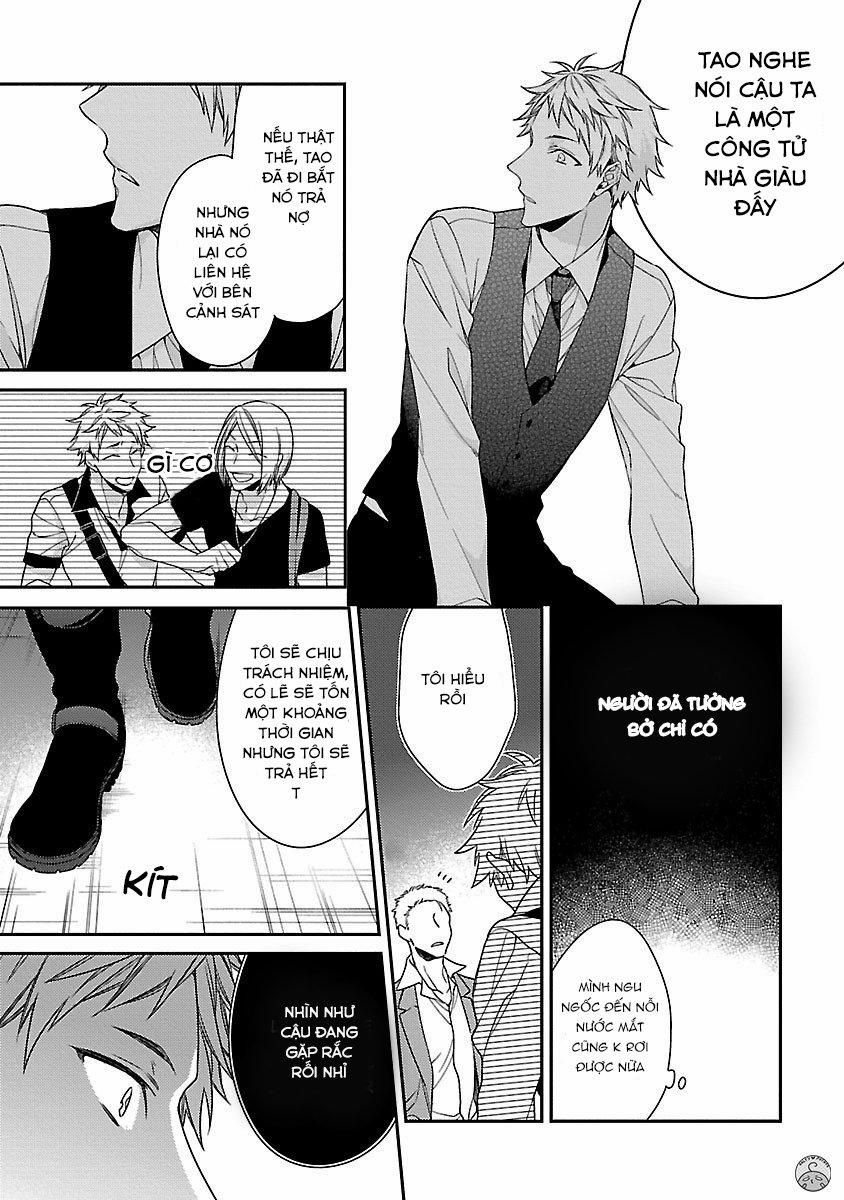 Yakuza-sama no Omocha 1 trang 10