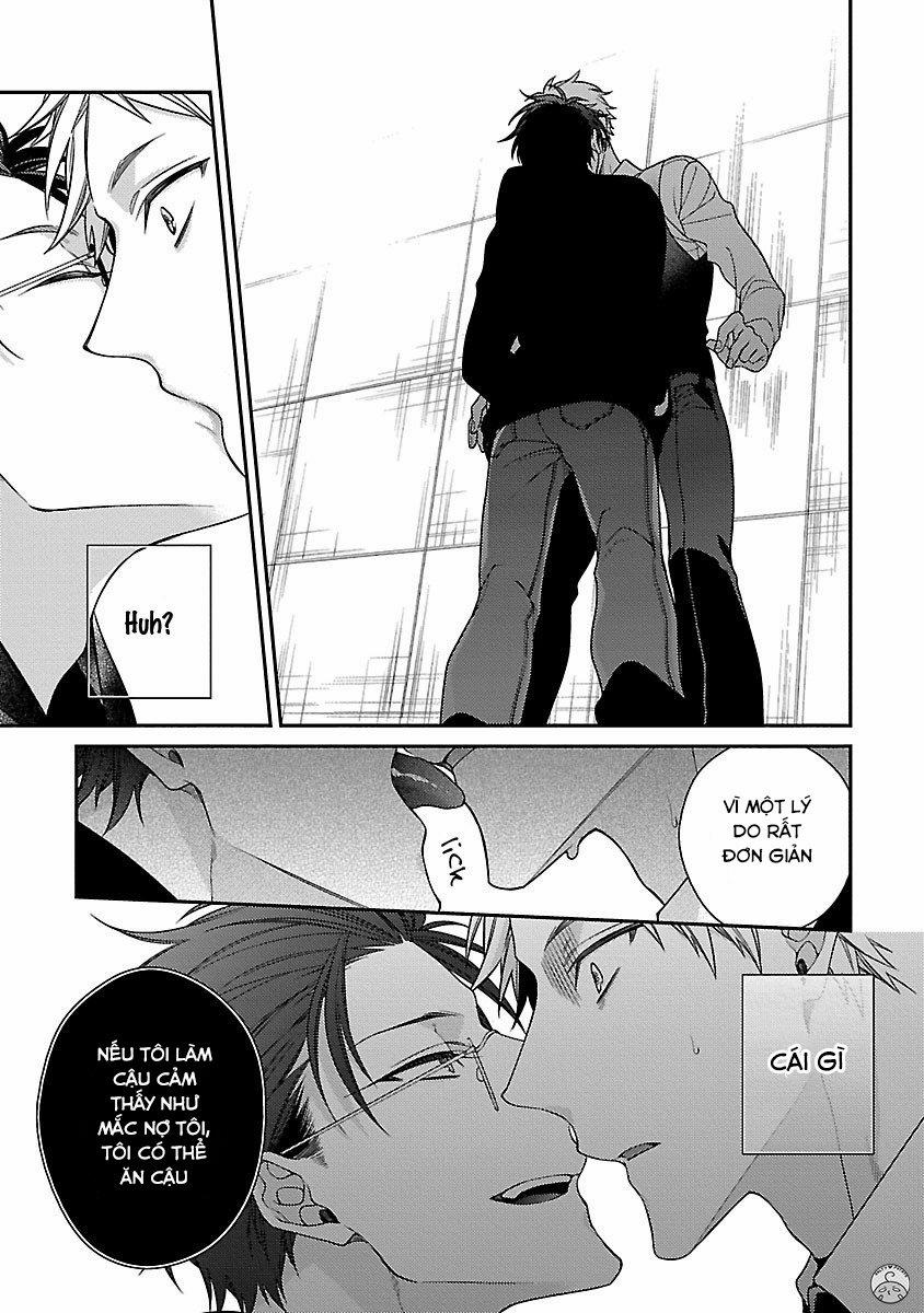 Yakuza-sama no Omocha 1 trang 16