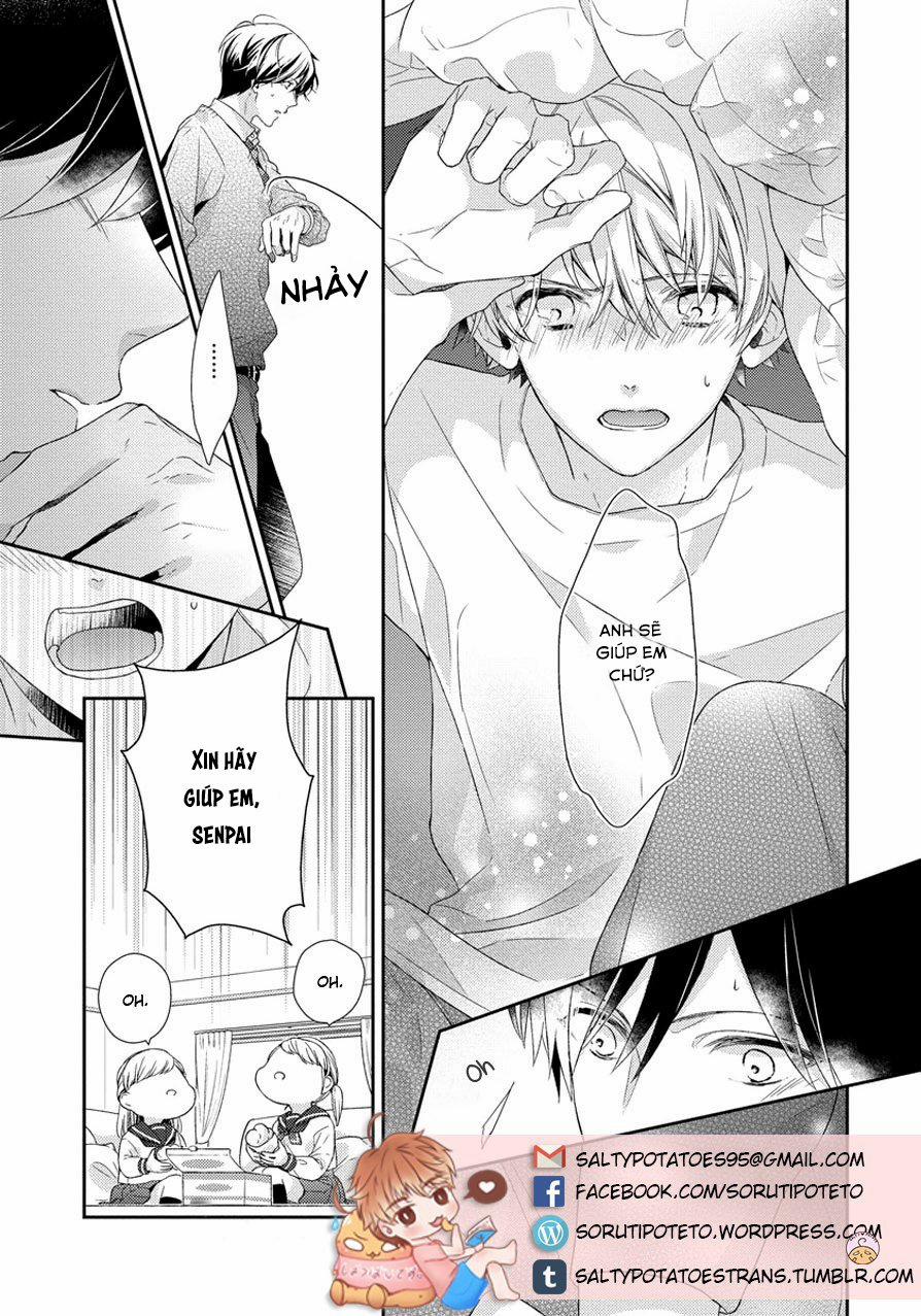 Yakuza-sama no Omocha 1 trang 2