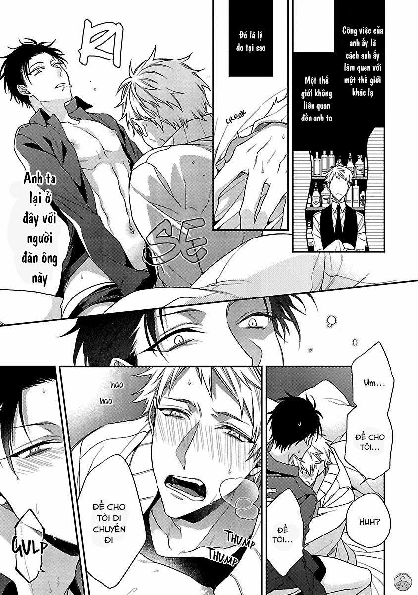 Yakuza-sama no Omocha 1 trang 28