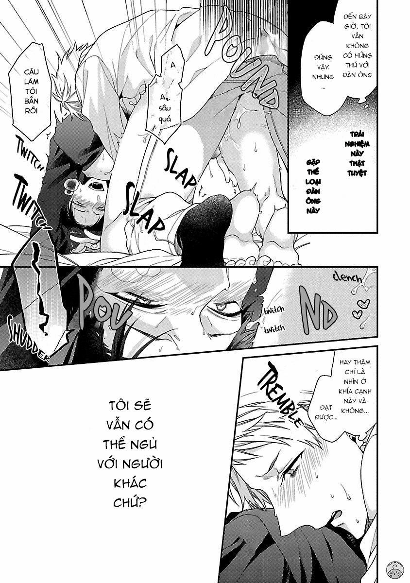 Yakuza-sama no Omocha 1 trang 30