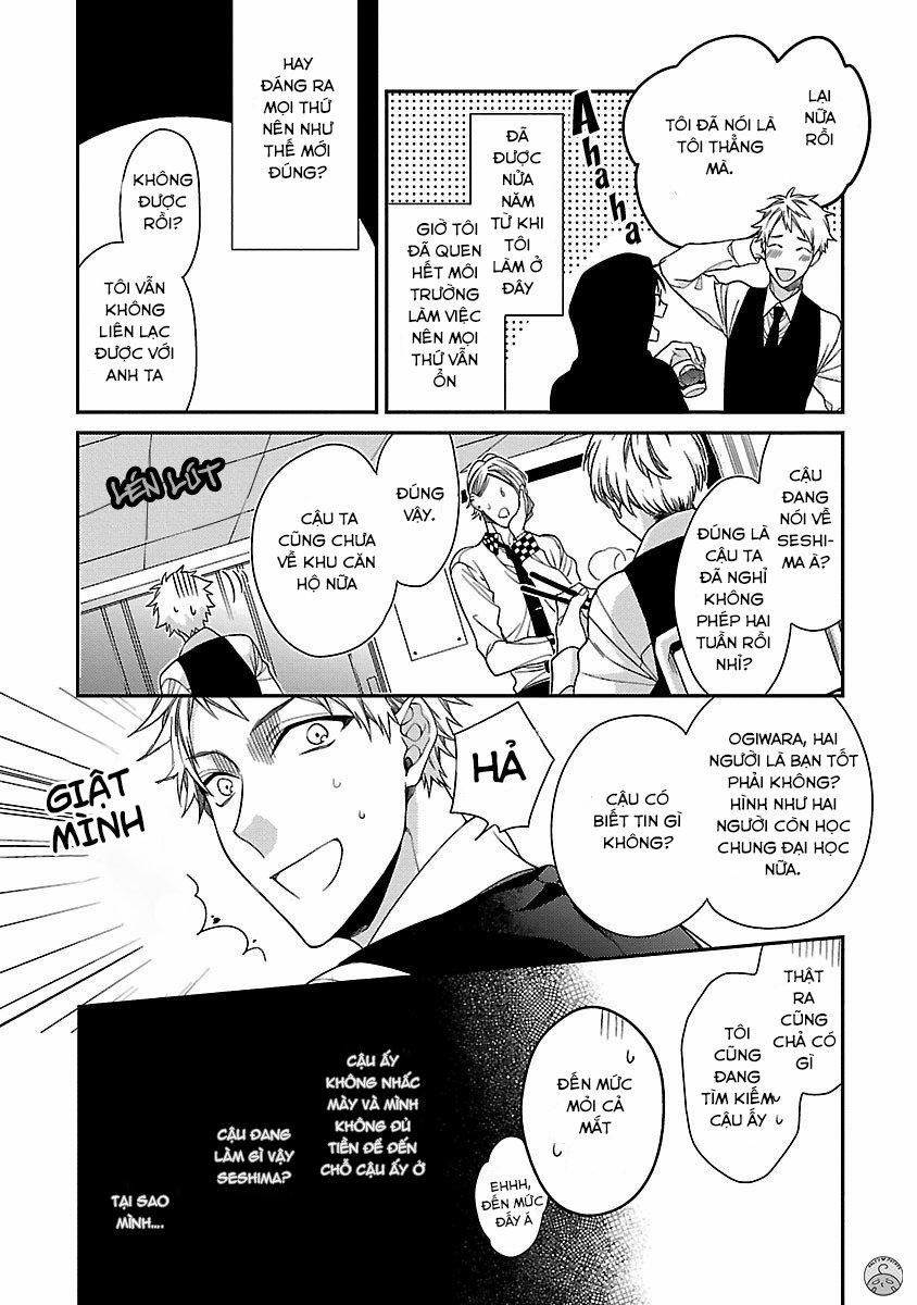 Yakuza-sama no Omocha 1 trang 7