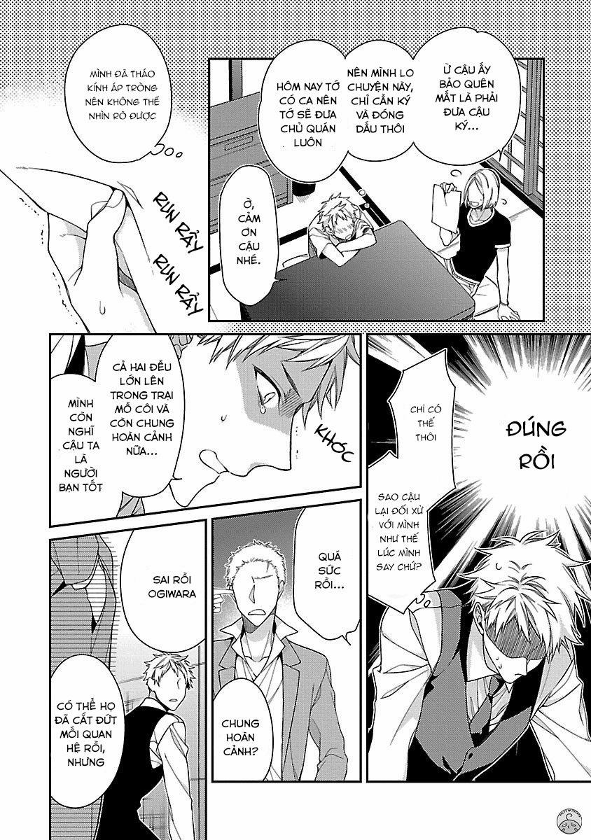 Yakuza-sama no Omocha 1 trang 9