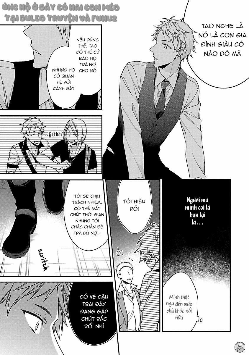 Yakuza-sama no Omochaaa 1 trang 10