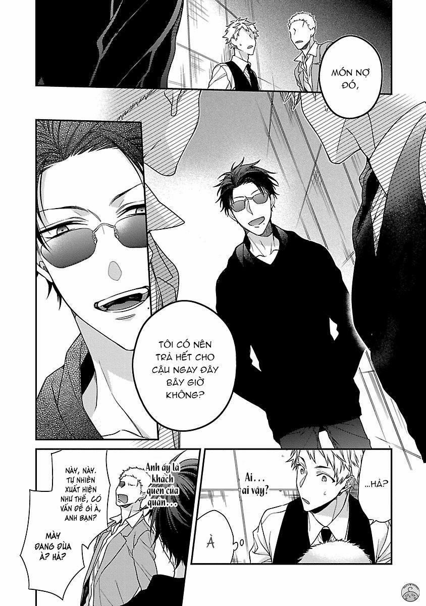 Yakuza-sama no Omochaaa 1 trang 11