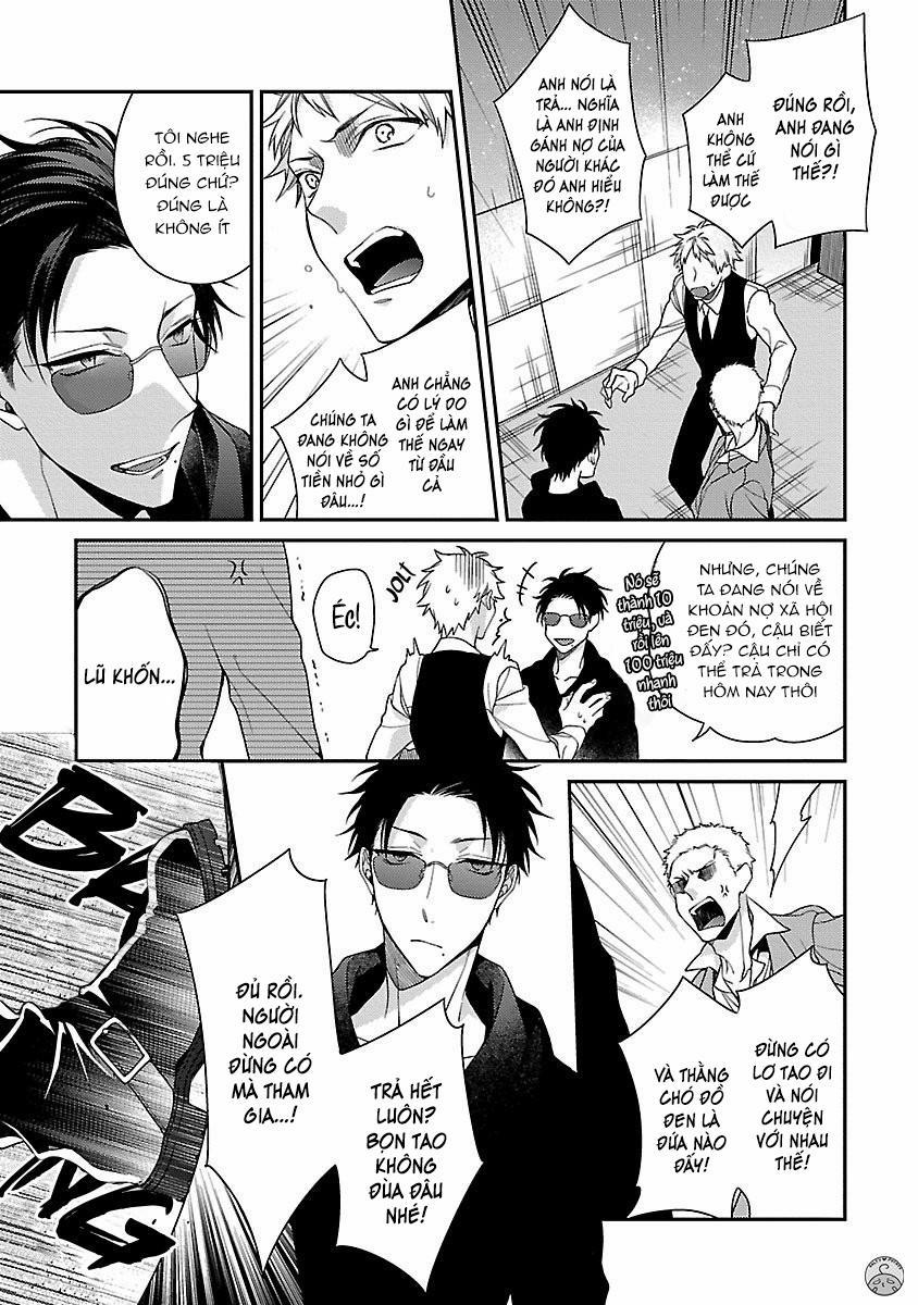 Yakuza-sama no Omochaaa 1 trang 12