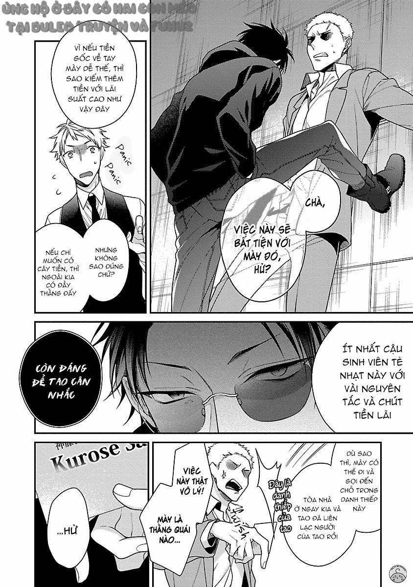 Yakuza-sama no Omochaaa 1 trang 13