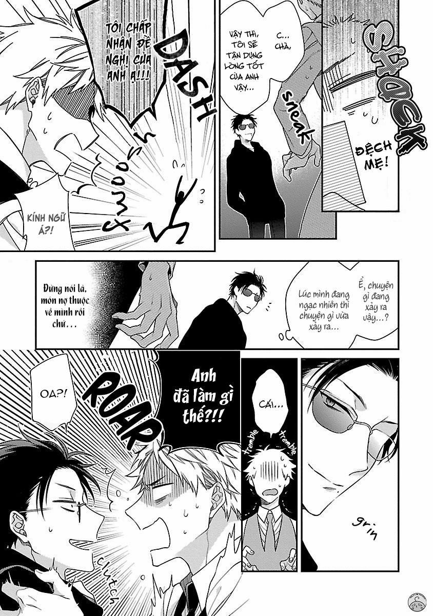 Yakuza-sama no Omochaaa 1 trang 14