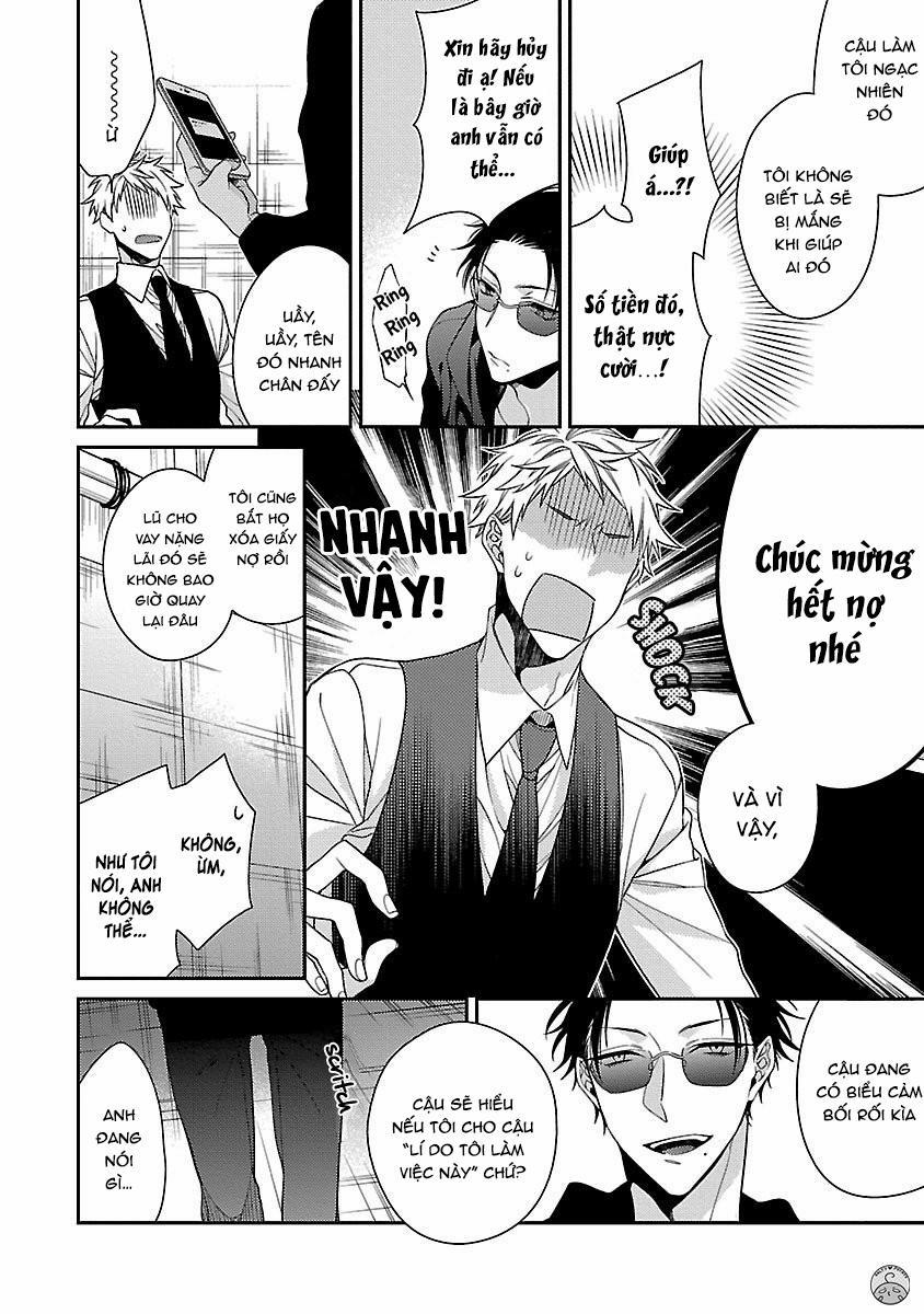 Yakuza-sama no Omochaaa 1 trang 15