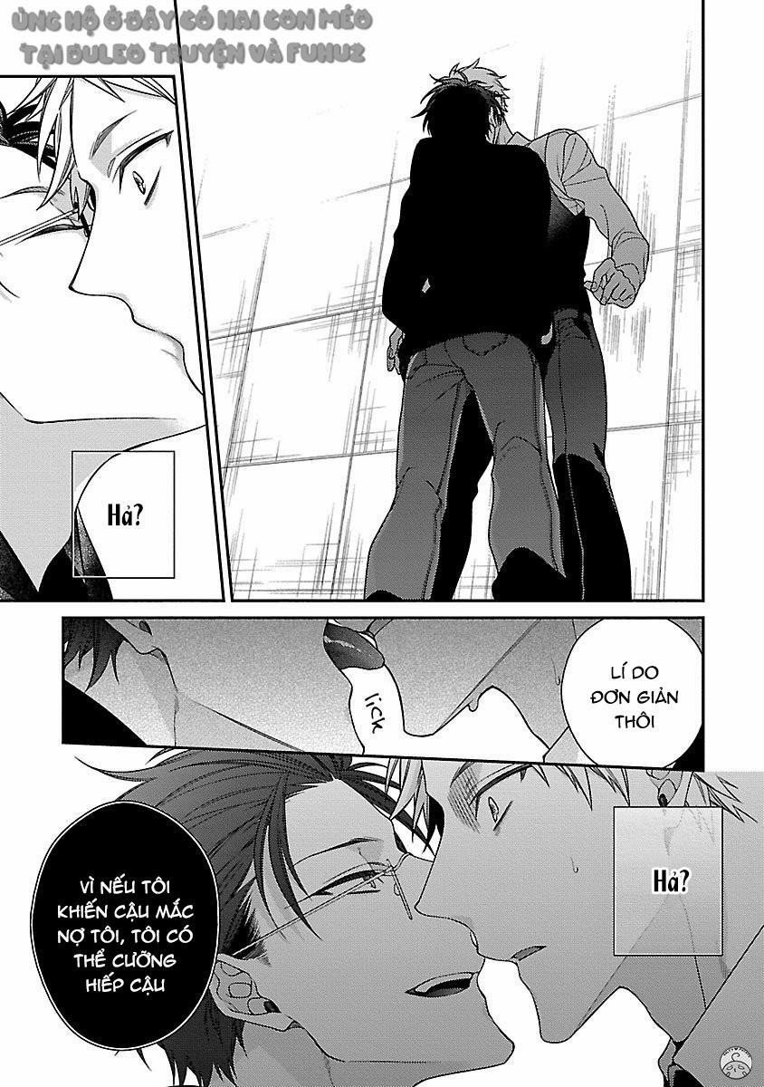 Yakuza-sama no Omochaaa 1 trang 16