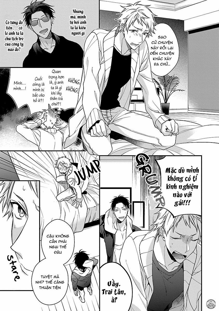 Yakuza-sama no Omochaaa 1 trang 18