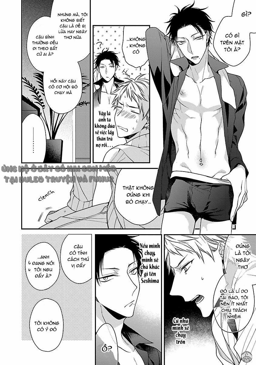 Yakuza-sama no Omochaaa 1 trang 19