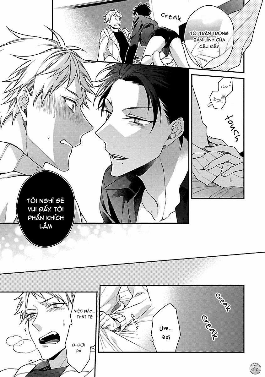 Yakuza-sama no Omochaaa 1 trang 20