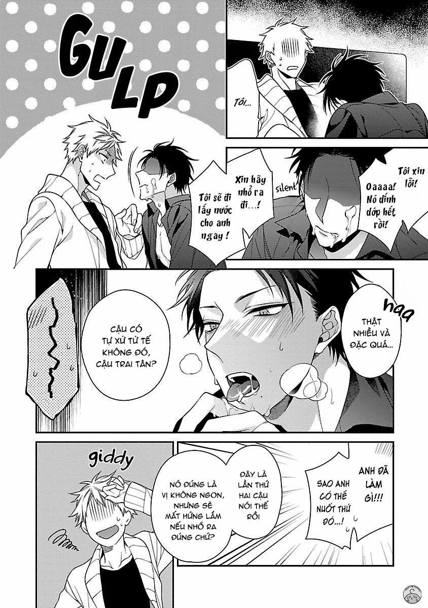 Yakuza-sama no Omochaaa 1 trang 23