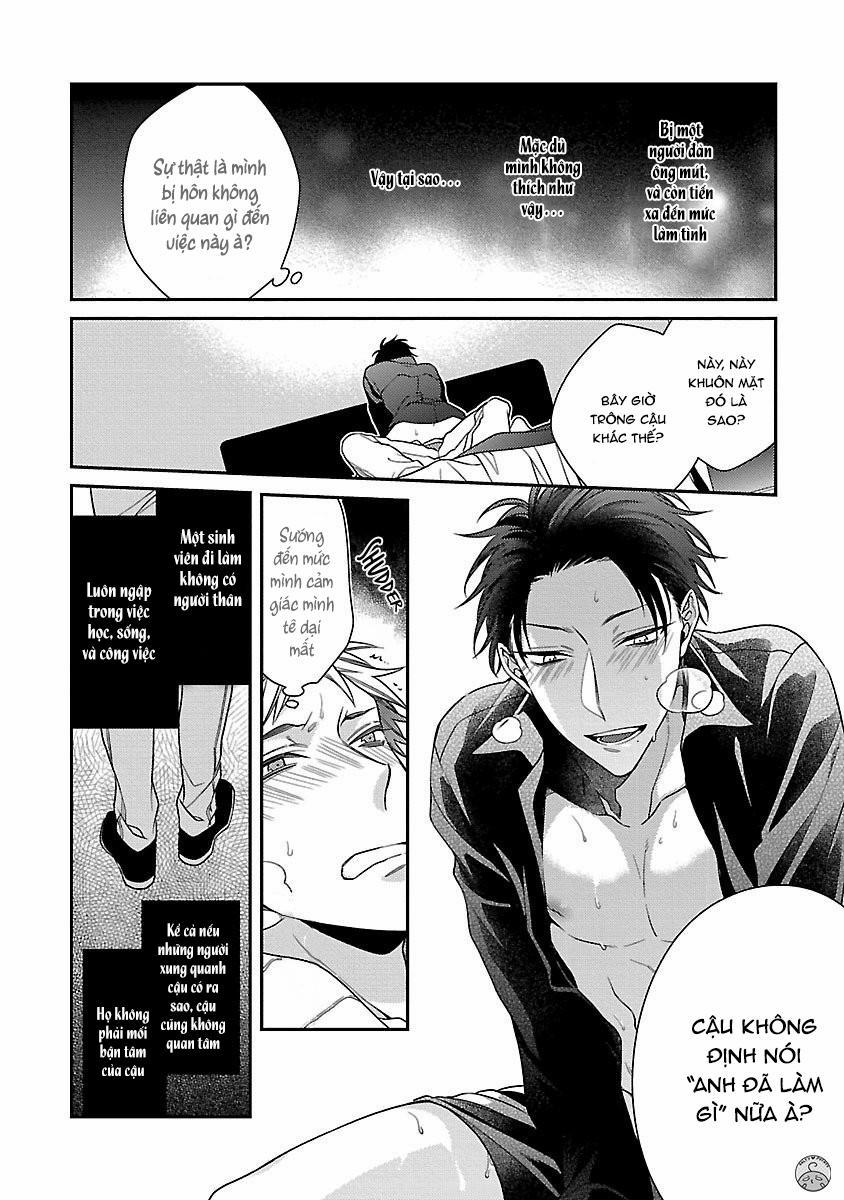 Yakuza-sama no Omochaaa 1 trang 27