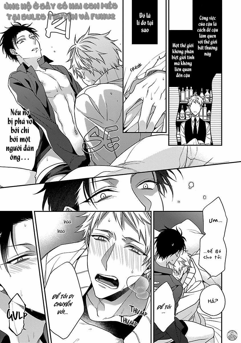 Yakuza-sama no Omochaaa 1 trang 28