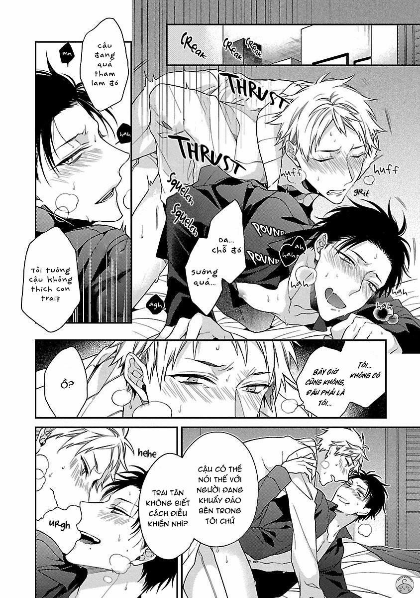 Yakuza-sama no Omochaaa 1 trang 29