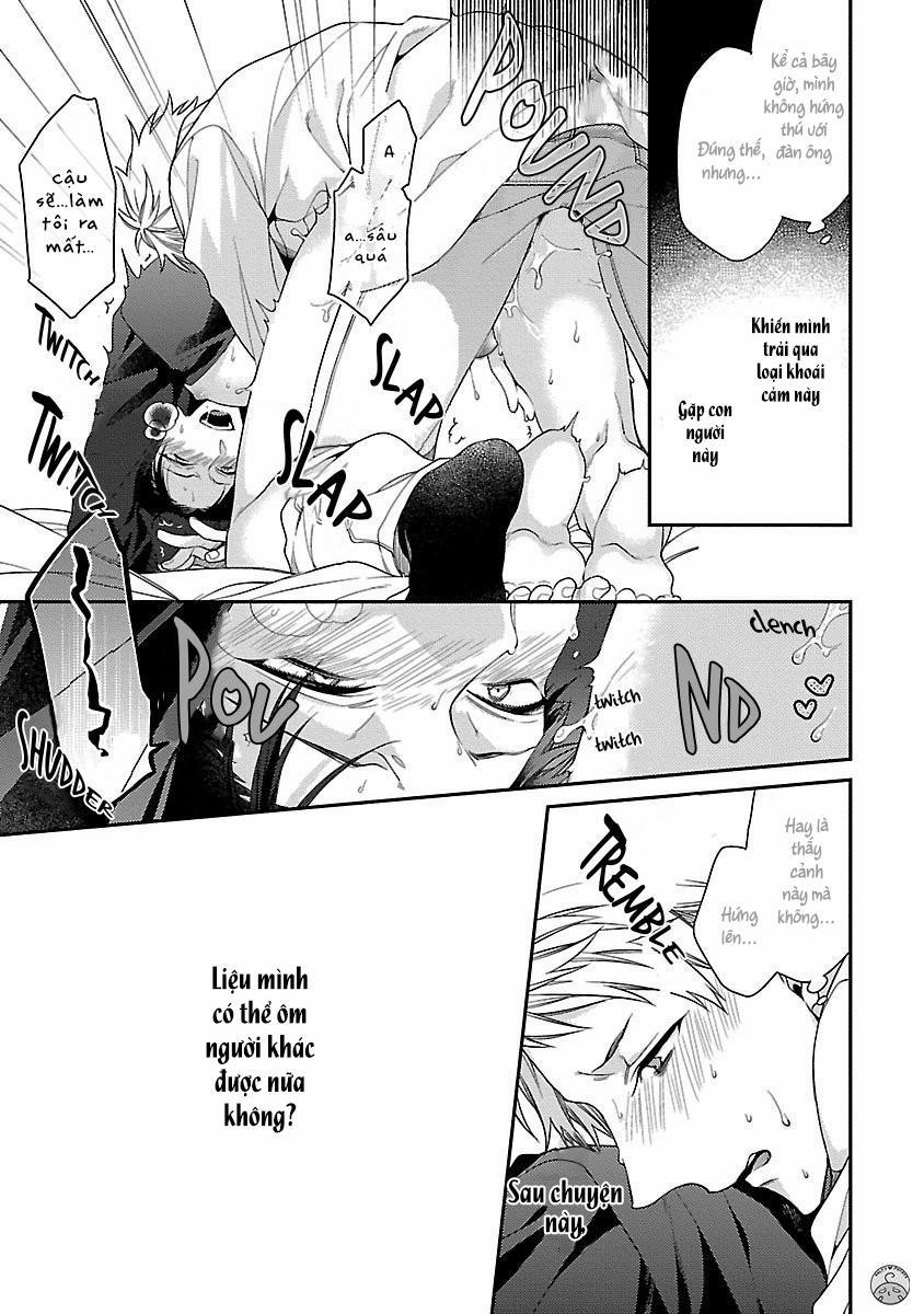 Yakuza-sama no Omochaaa 1 trang 30