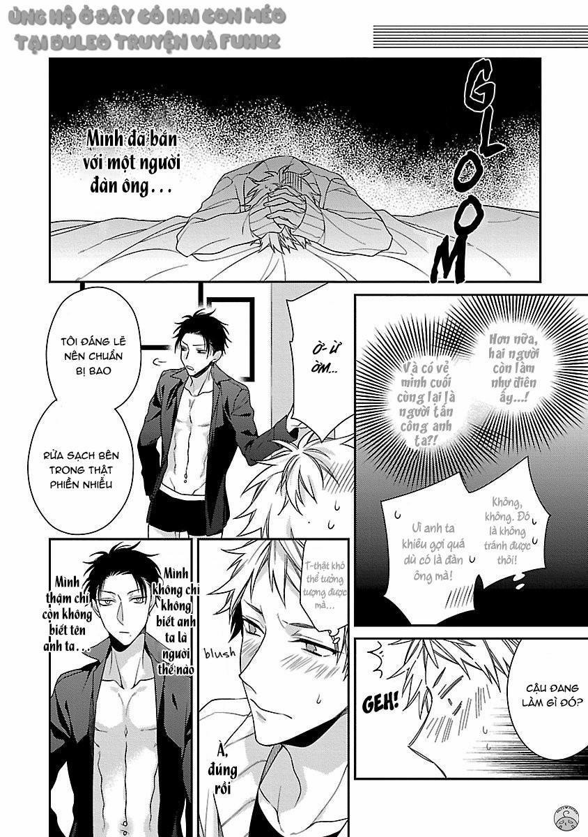 Yakuza-sama no Omochaaa 1 trang 31