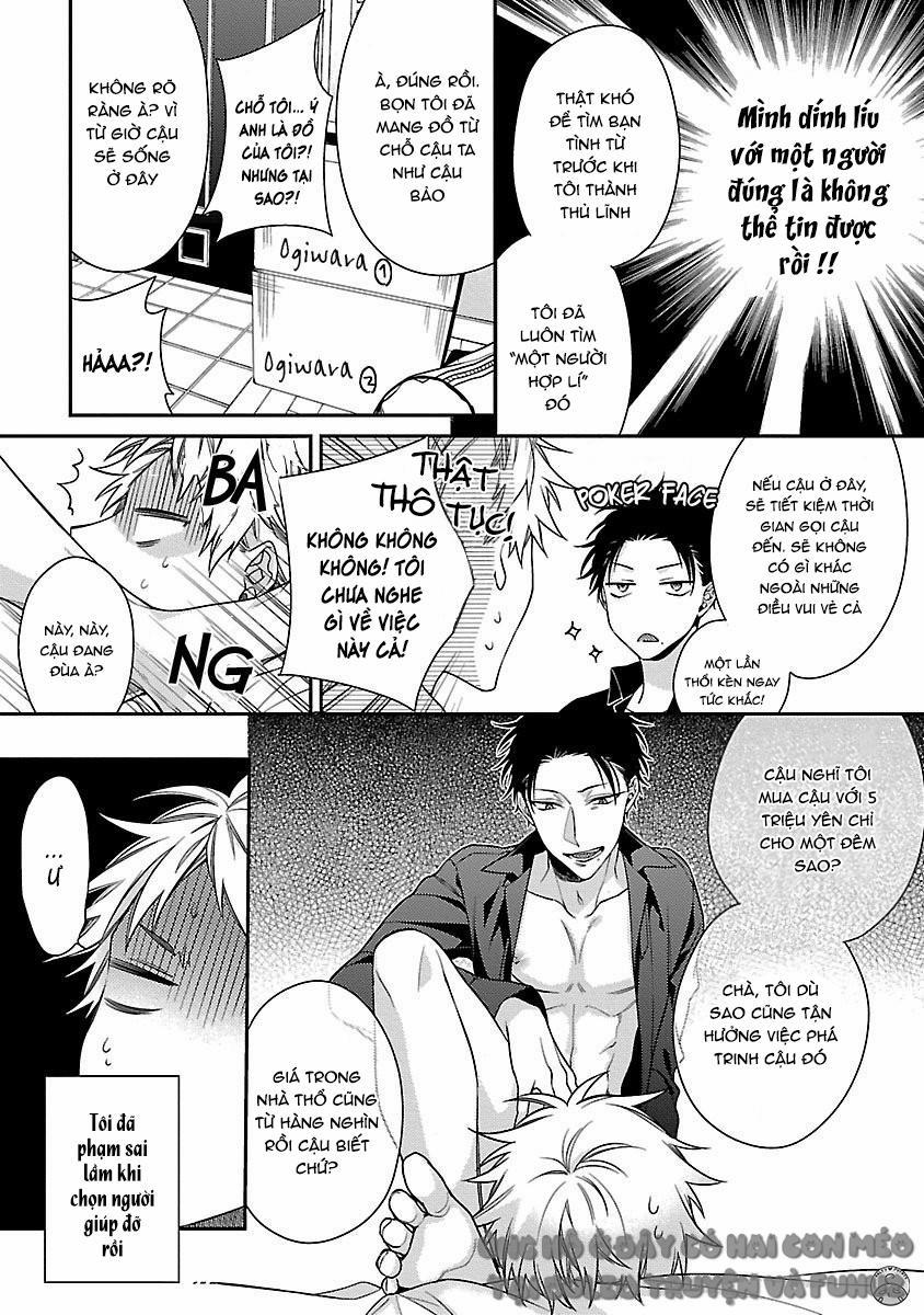 Yakuza-sama no Omochaaa 1 trang 34