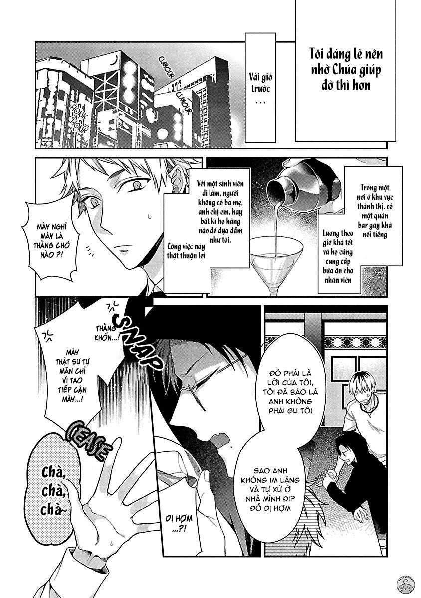 Yakuza-sama no Omochaaa 1 trang 5