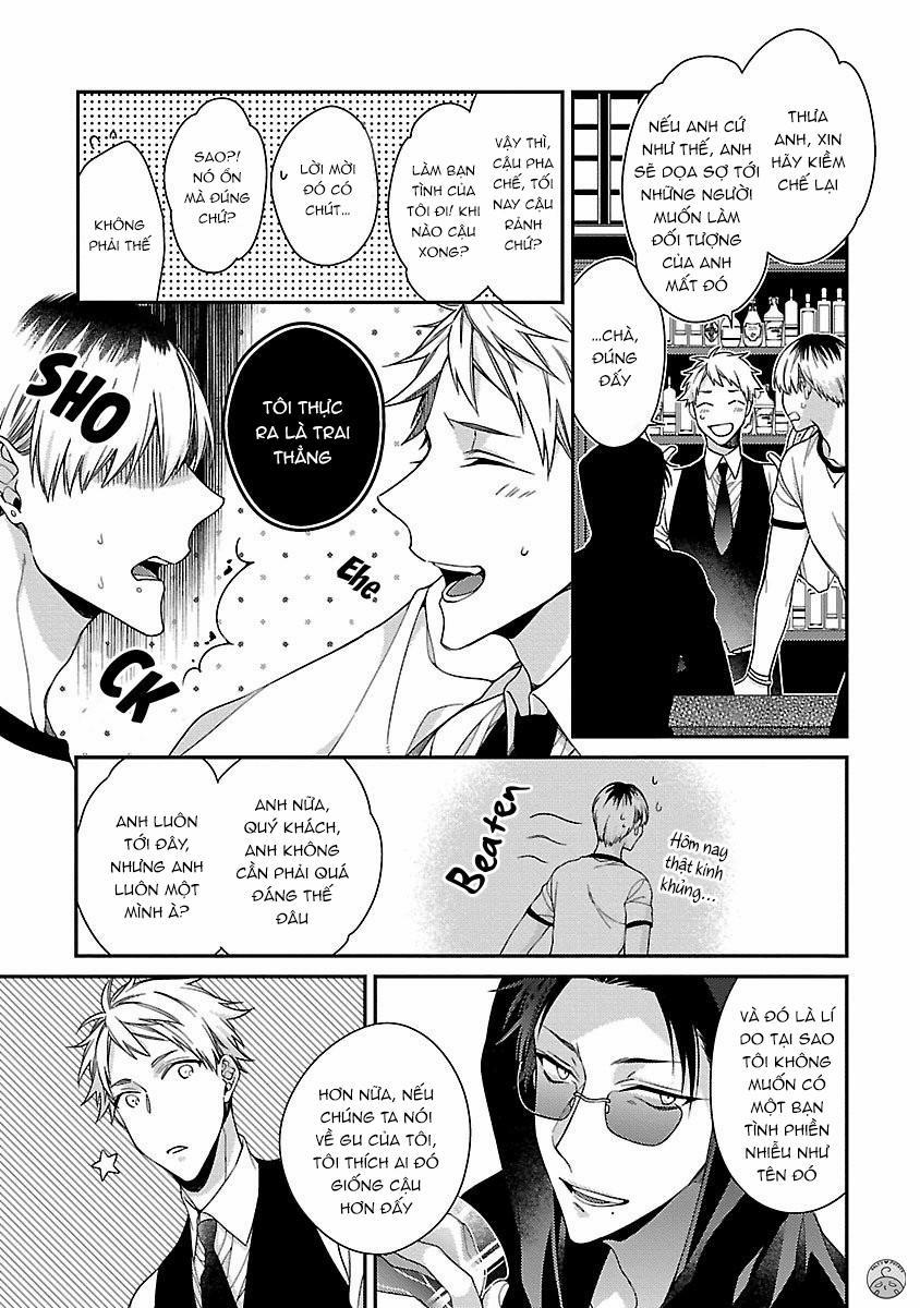 Yakuza-sama no Omochaaa 1 trang 6