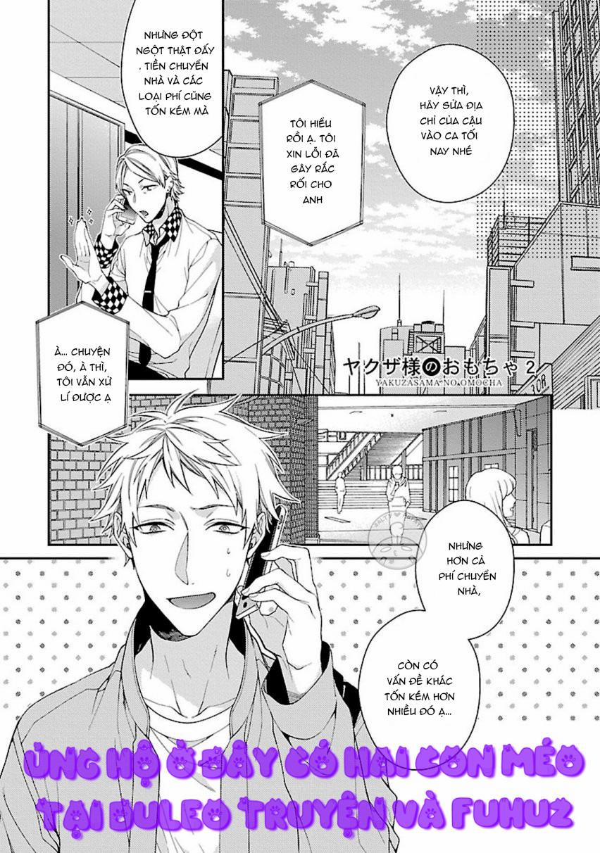 Yakuza-sama no Omochaaa 2 trang 0