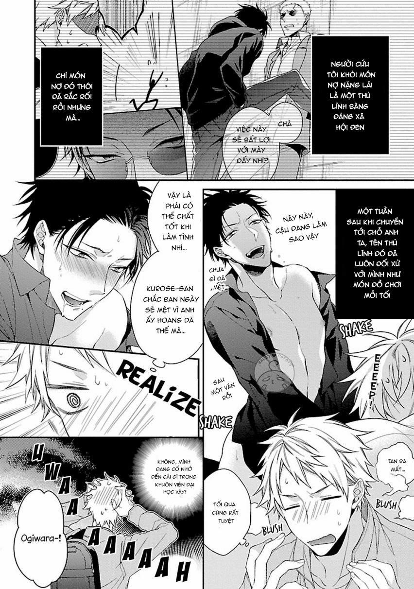 Yakuza-sama no Omochaaa 2 trang 1