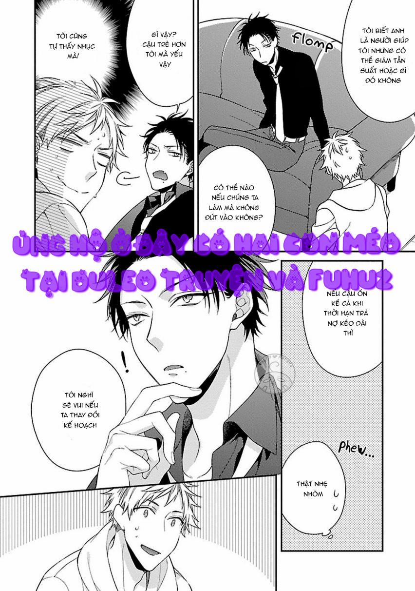 Yakuza-sama no Omochaaa 2 trang 11