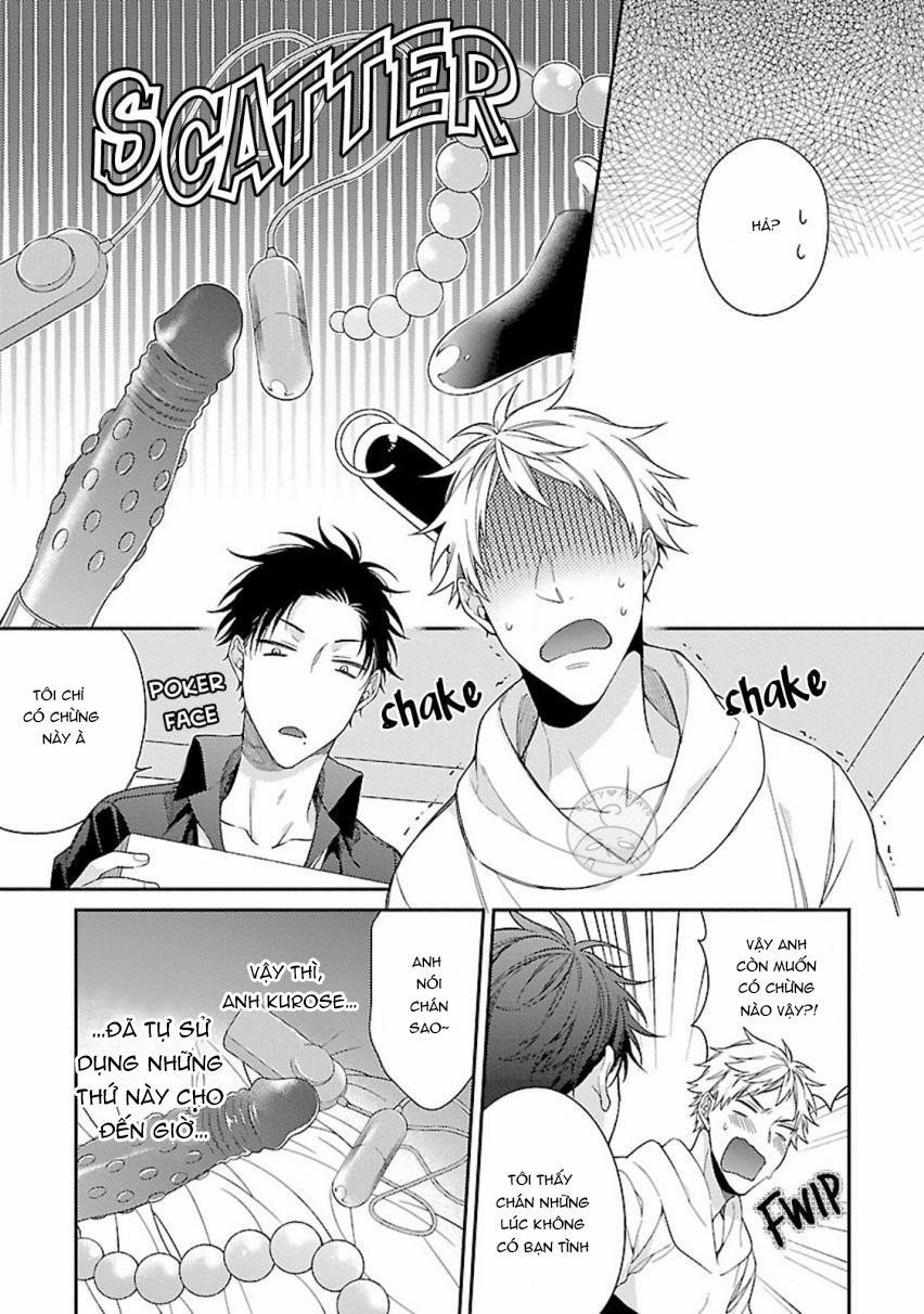 Yakuza-sama no Omochaaa 2 trang 12