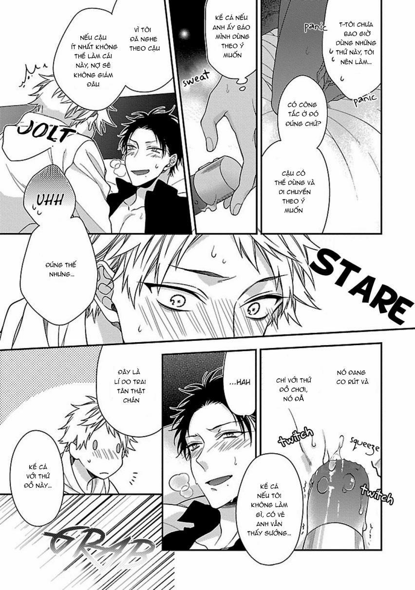 Yakuza-sama no Omochaaa 2 trang 16