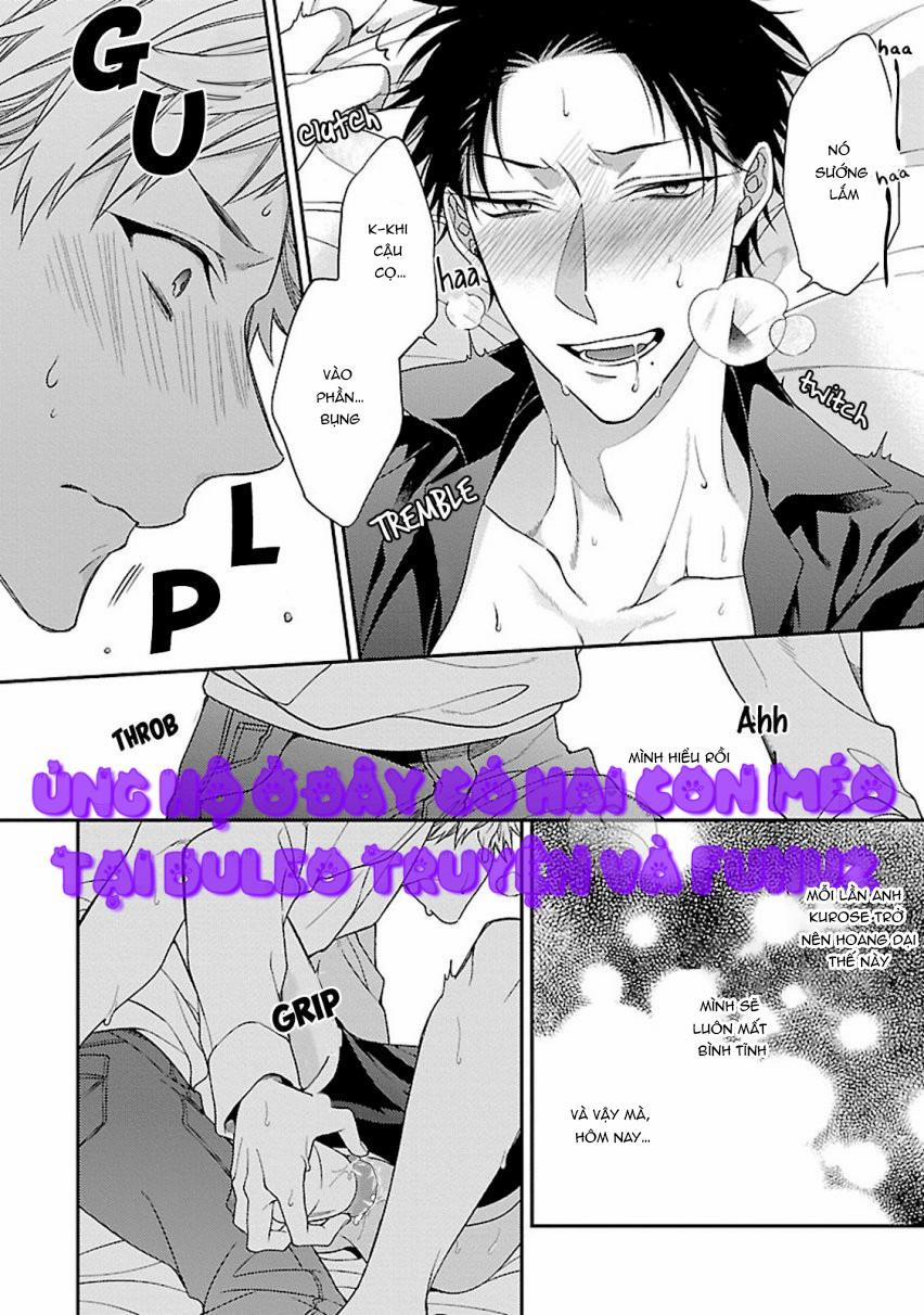 Yakuza-sama no Omochaaa 2 trang 19