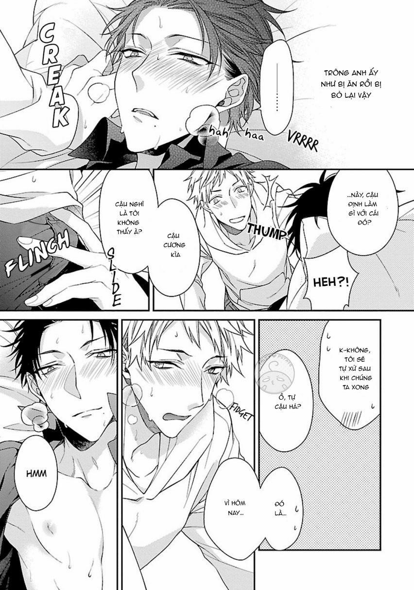 Yakuza-sama no Omochaaa 2 trang 20