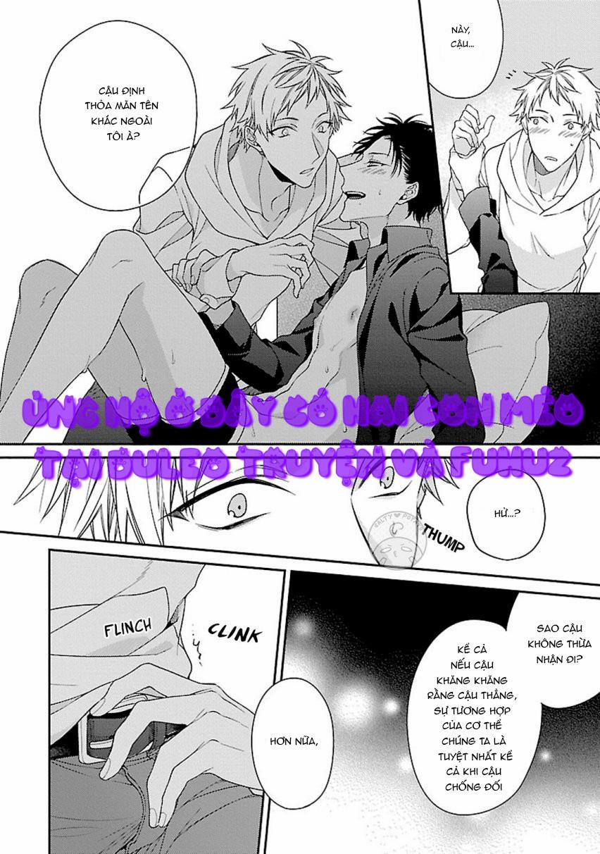 Yakuza-sama no Omochaaa 2 trang 21