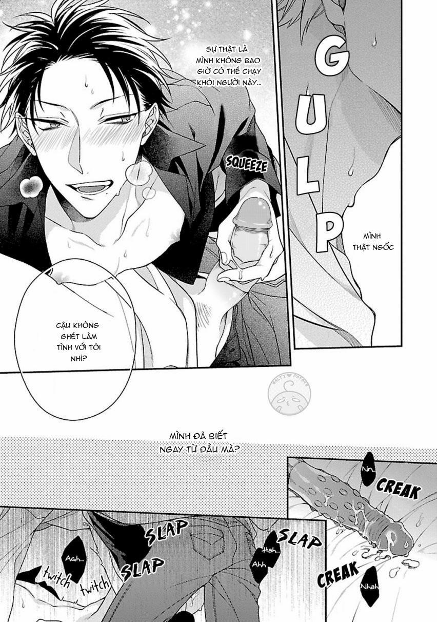 Yakuza-sama no Omochaaa 2 trang 22