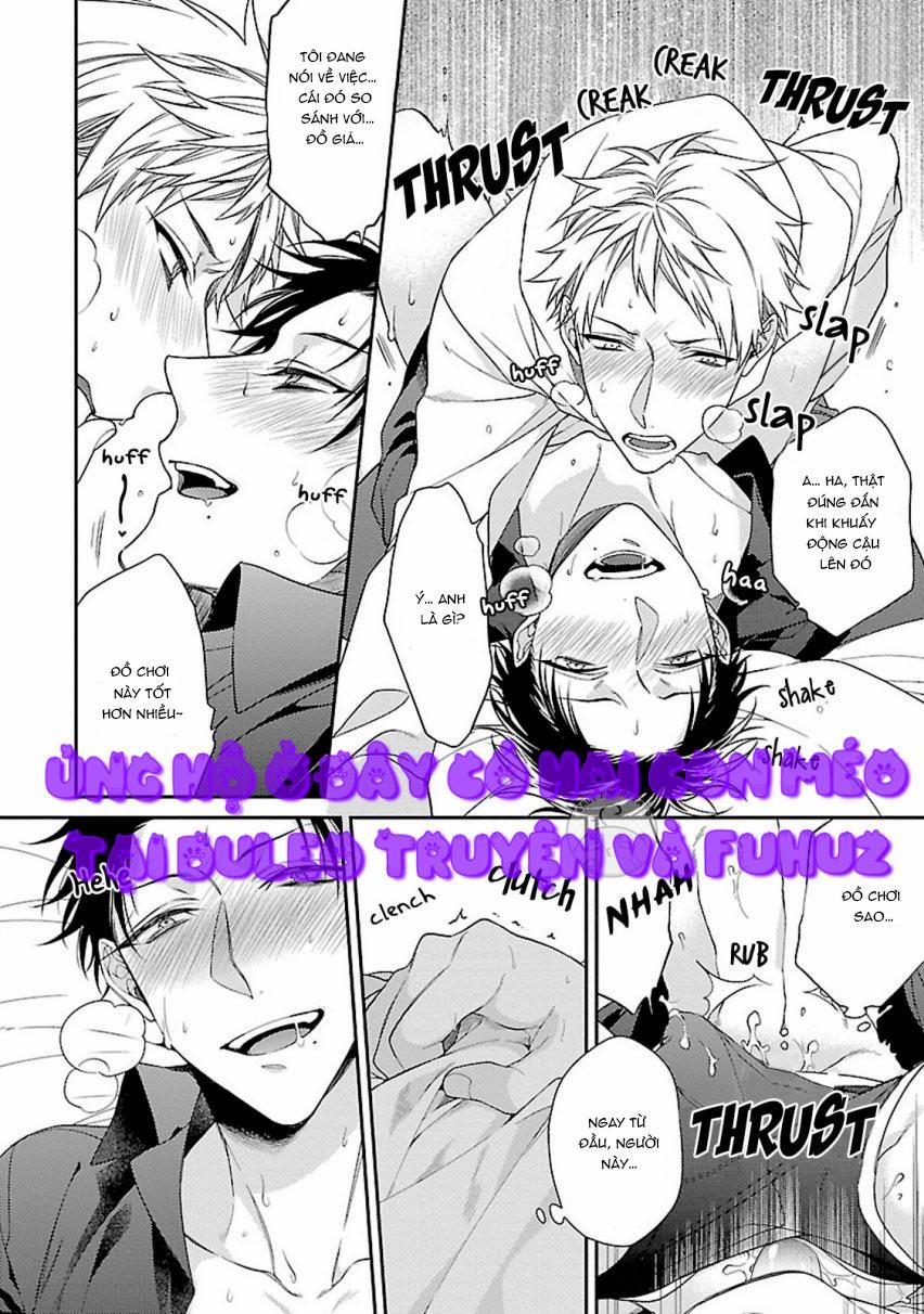 Yakuza-sama no Omochaaa 2 trang 23