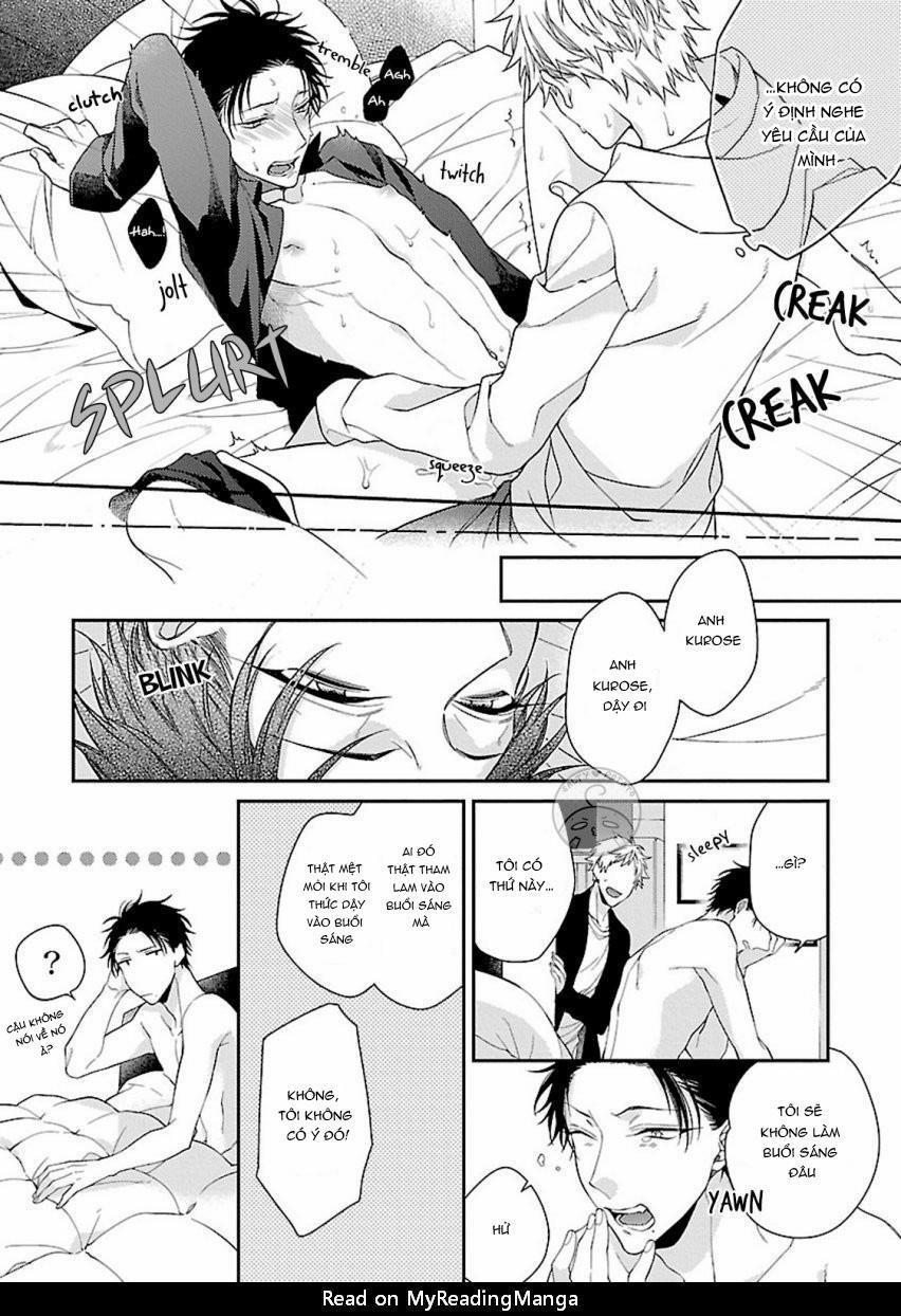 Yakuza-sama no Omochaaa 2 trang 24