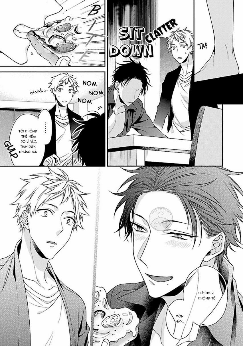 Yakuza-sama no Omochaaa 2 trang 26