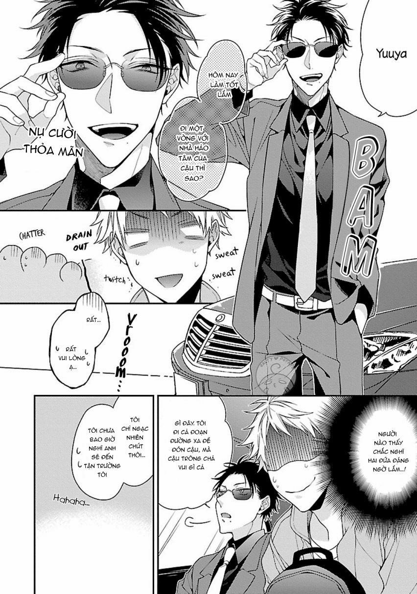 Yakuza-sama no Omochaaa 2 trang 3