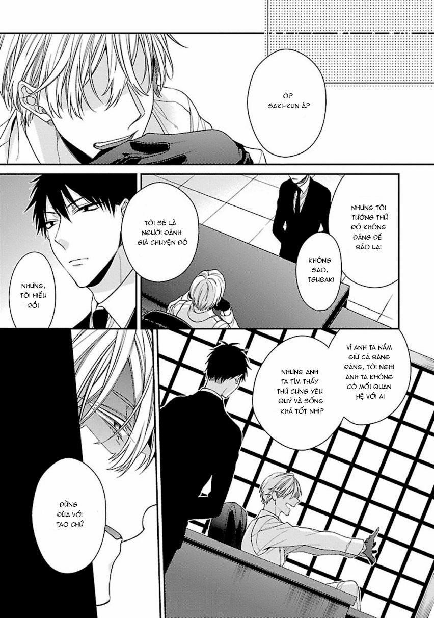 Yakuza-sama no Omochaaa 2 trang 30