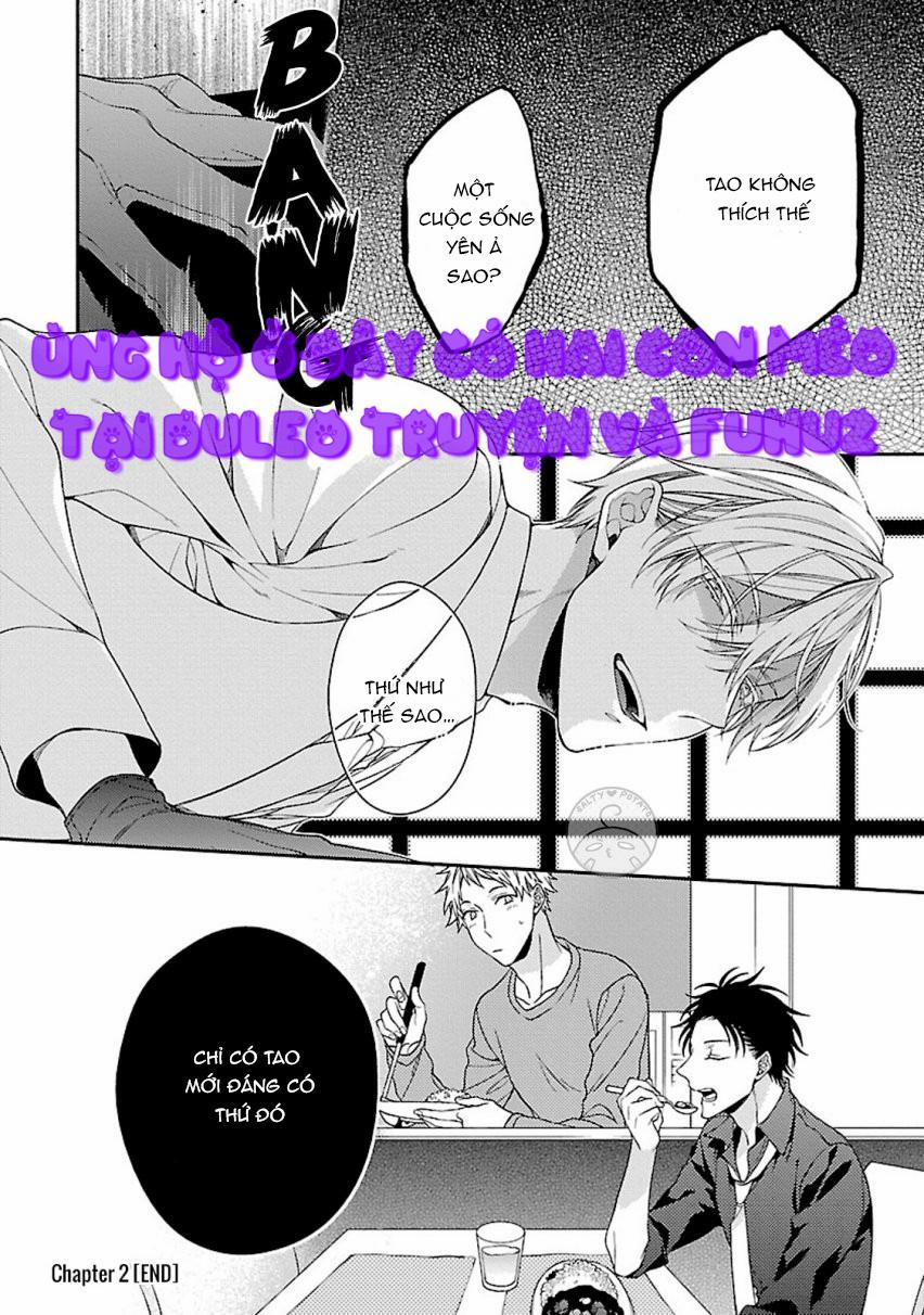 Yakuza-sama no Omochaaa 2 trang 31