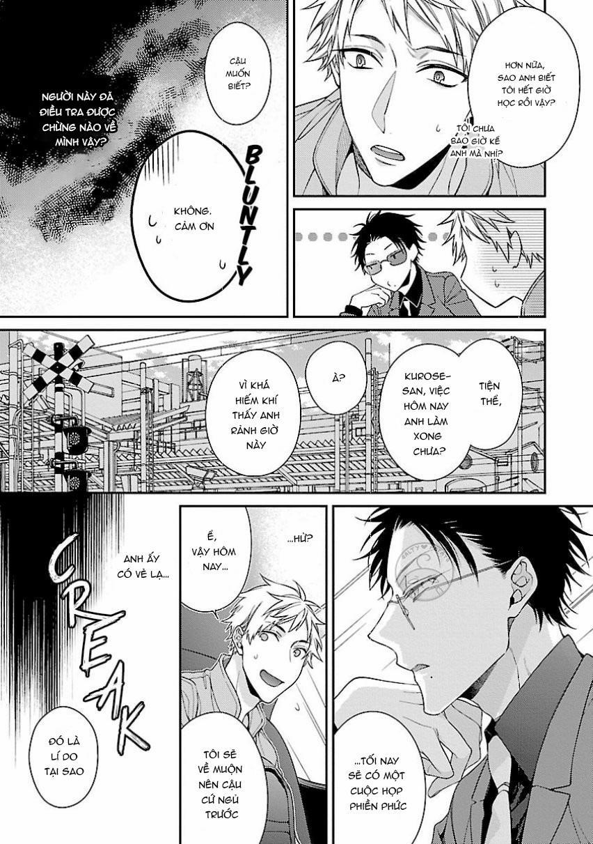 Yakuza-sama no Omochaaa 2 trang 4