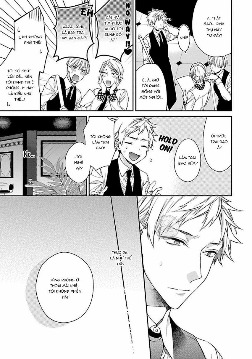 Yakuza-sama no Omochaaa 2 trang 6