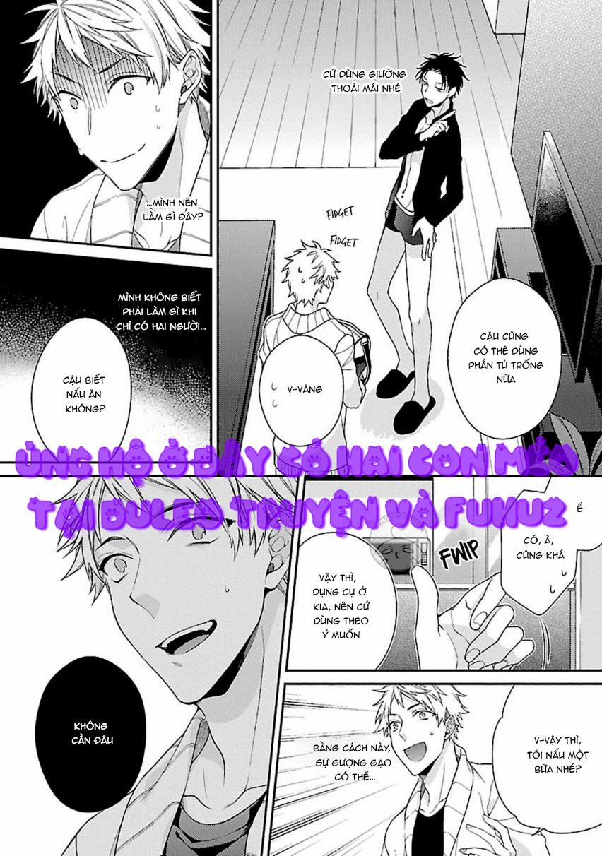 Yakuza-sama no Omochaaa 2 trang 7