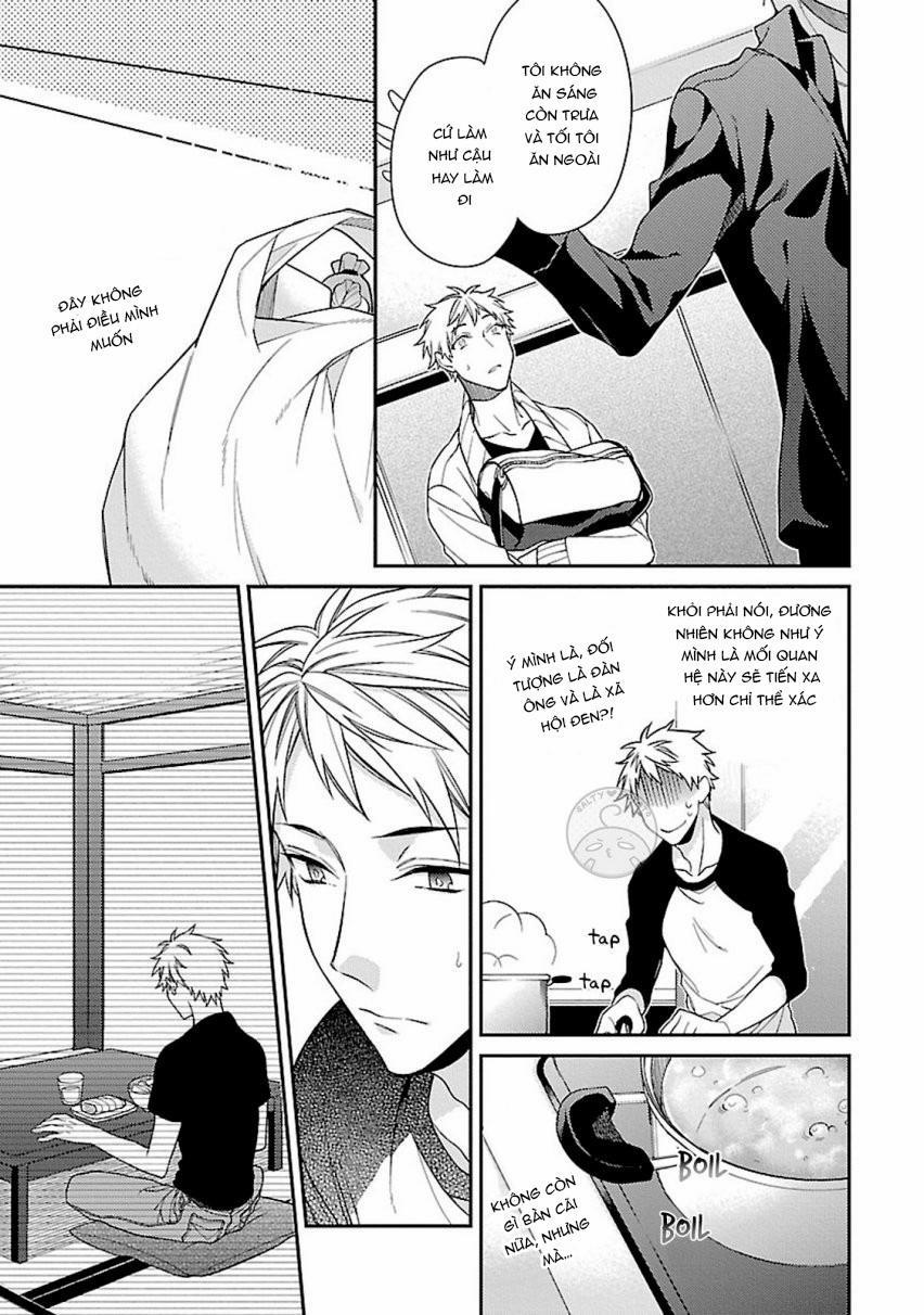 Yakuza-sama no Omochaaa 2 trang 8